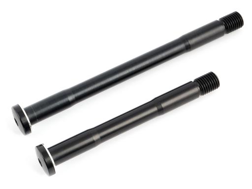 Pevná osa M12xP1,5 pár přední + zadní  12 x 120 mm + 12 x 160 mm OEM