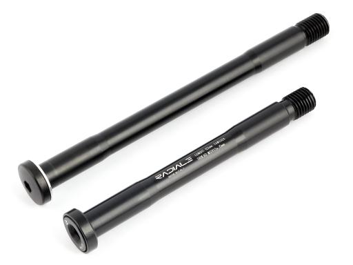 Pevná osa M12xP1,5 pár  přední + zadní  12 x 122 mm + 12 x 160 mm OEM