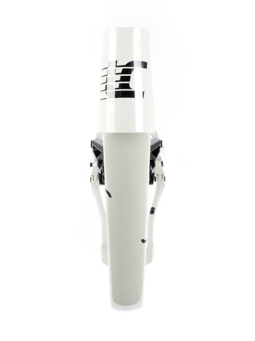 Celoodpružené MTB 29" Lee Cougan Quest SHIMANO Deore Di2 M6250 1x12, velikost S – 16" (40,5 cm), šedá lesklá