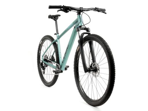 Kolo MTB 29" Cube Access WS EXC Shimano CUES U4000 1x9, velikost L – 18", šedomodrá (eukalyptus)