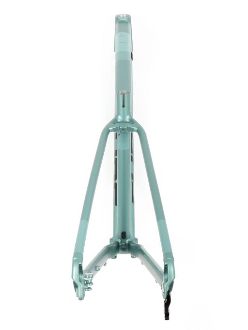 Kolo MTB 29" Cube Access WS EXC SHIMANO CUES U6000 1x10, velikost M – 16", šedomodrá (eukalyptus)