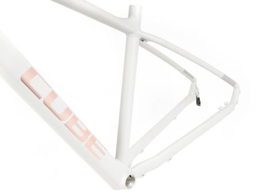 Kolo MTB 29" Cube Access WS EXC SHIMANO SLX 1x12, velikost M – 16", světlešedá