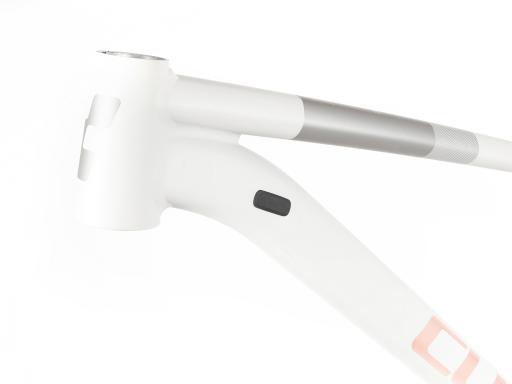 Kolo MTB 29" Cube Access WS EXC SRAM X01 Eagle 1x12, velikost M – 16", světlešedá