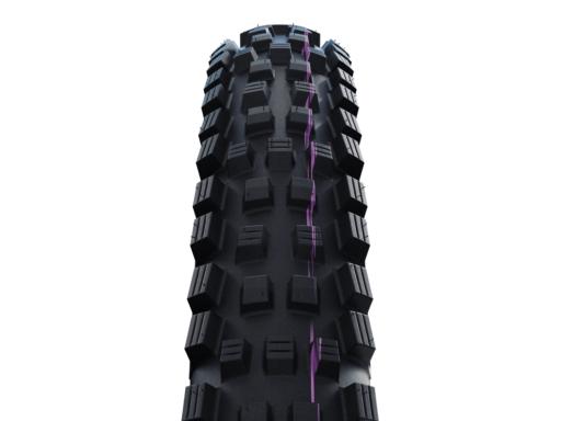 SCHWALBE Magic Mary plášť MTB 29 x 2,40 Evolution Super Gravity ADDIX Ultra Soft TLE kevlar skládací OEM