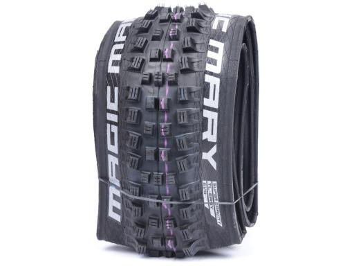 SCHWALBE Magic Mary plášť MTB 29 x 2,40 Evolution Super Gravity ADDIX Ultra Soft TLE kevlar skládací OEM