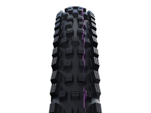 SCHWALBE Magic Mary plášť MTB 29 x 2,40 Evolution Super Gravity ADDIX Ultra Soft TLE kevlar skládací
