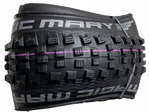 SCHWALBE Magic Mary plášť MTB 29 x 2,40 Evolution Super Gravity ADDIX Ultra Soft TLE kevlar skládací