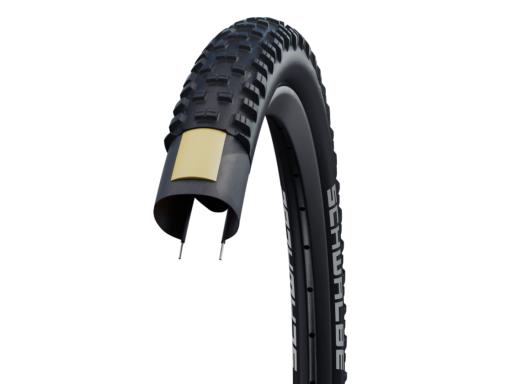 SCHWALBE Tough Tom plášť MTB 27,5 x 2,8 K-Guard SBC drát OEM