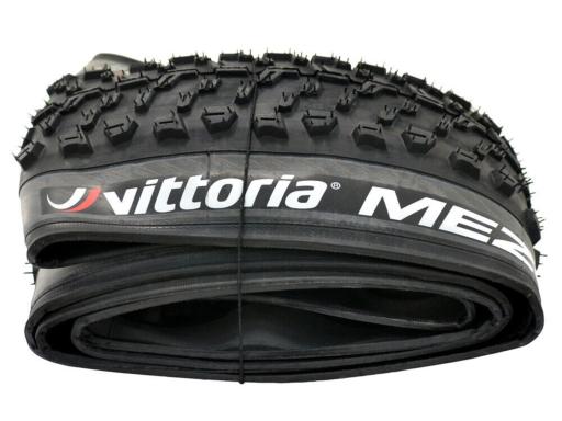 Vittoria Mezcal XC TRAIL G2.0 TLR plášť MTB 29 x 2,25 kevlar antracit-černá OEM
