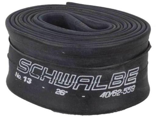 SCHWALBE SV13 26" 40/62 - 559 duše MTB 26" galuskový ventilek 40 mm OEM