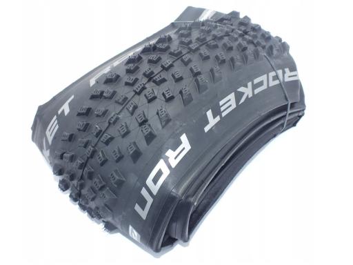 Schwalbe Rocket Ron plášť 27,5 x 2,10 Performance Line HS438 ADDIX kevlar černá OEM