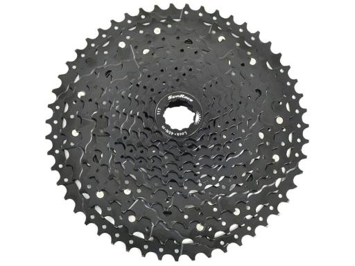 SunRace CSMZ600 kazeta 12kolo 11-51z černá OEM