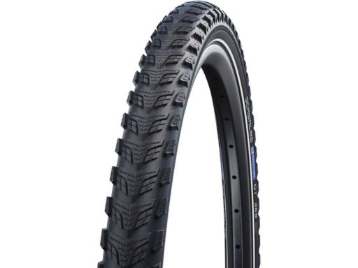 Schwalbe Marathon GT 365 plášť 700 x 35C Performance Line HS475 DualGuard drát černá reflex