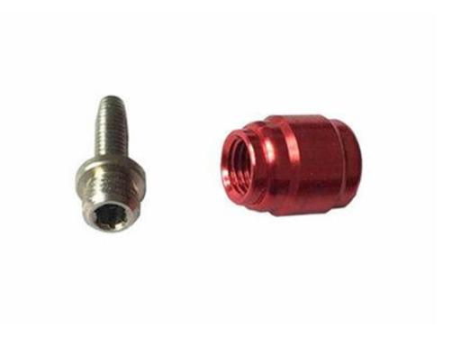 SRAM / Avid Stealth-a-majig oliva + trn na hydraulickou hadičku originální OEM