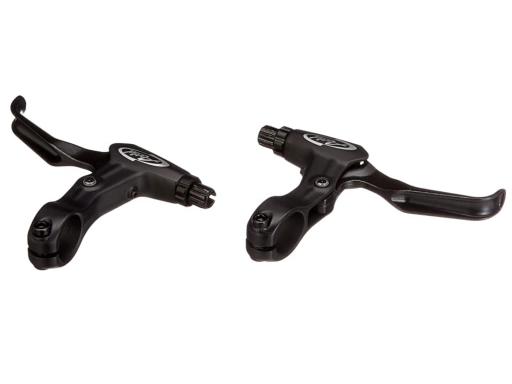 Avid FR-5 brzdové páky - pár - černá