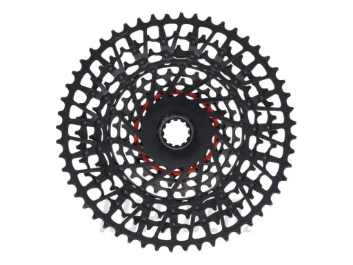 SRAM Eagle XS-1295 T-Type 10-52z kazeta MTB 12kolo šedá