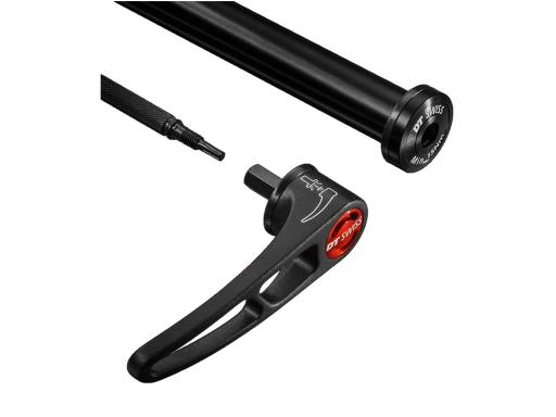 DT SWISS F 535 ONE odpružená vidlice MTB 29" zdvih 150 mm offset 51 mm Boost 15x110 mm Tapered 1 1/8" - 1 1/2"