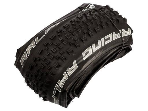 Schwalbe Racing Ralph plášť 27,5 x 2,25 Evolution Line HS425 LiteSkin PaceStar TLR kevlar černá OEM