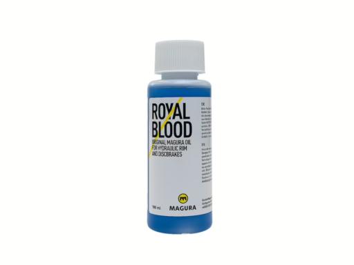 MAGURA Royal Blood minerální olej do hydraulických brzd 100 ml