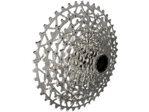 SRAM XPLR XG-1251 D1 XDR 10-44z kazeta MTB 12kolo stříbrná