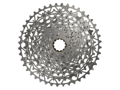 SRAM XPLR XG-1251 D1 XDR 10-44z kazeta MTB 12kolo stříbrná