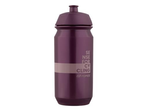 TACX FORCE FINE láhev 0,5 l, fialová