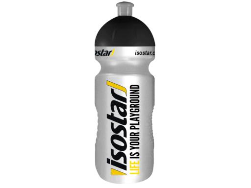 ISOSTAR láhev  0,65 l, stříbrná