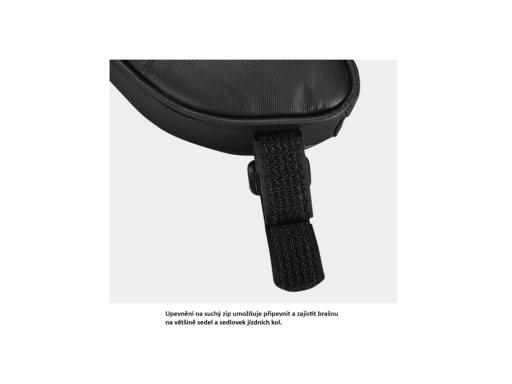 SAHOO Essentials brašna pod sedlo 0,5L