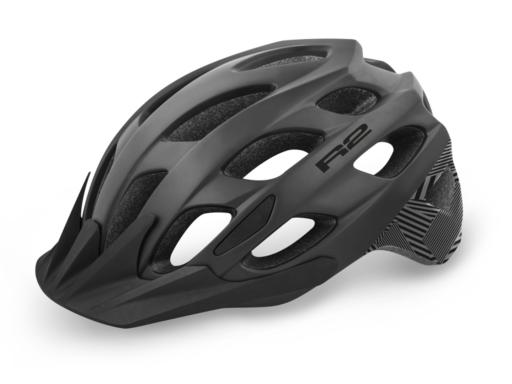 CYKLISTICKÁ HELMA R2 CLIFF ATH22A/L - vel.L