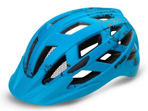 CYKLISTICKÁ HELMA R2 LUMEN JR ATH20E/S - vel.S