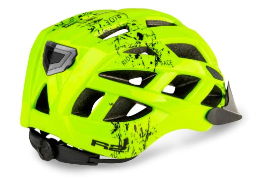 CYKLISTICKÁ HELMA R2 LUMEN JR ATH20B/S - vel.S