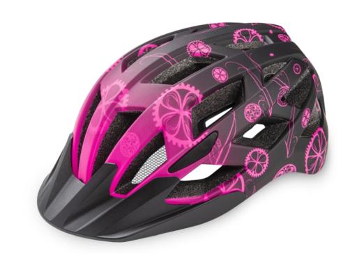 CYKLISTICKÁ HELMA R2 LUMEN JR ATH20H/S - vel.S