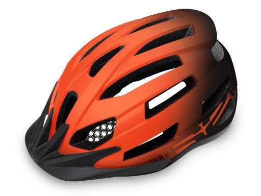 CYKLISTICKÁ HELMA R2 SPIRIT ATH33C/L - vel.L