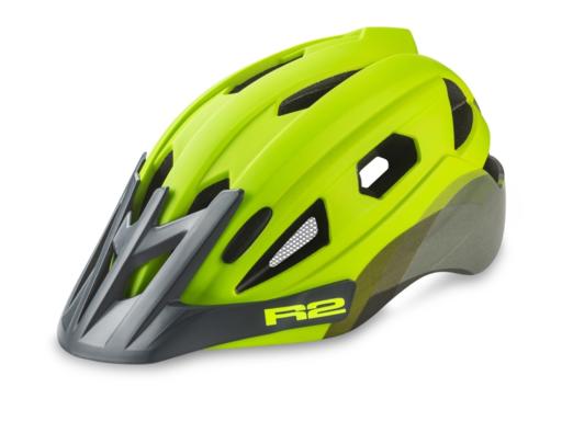 CYKLISTICKÁ HELMA R2 WHEELIE ATH23K/M - vel.M