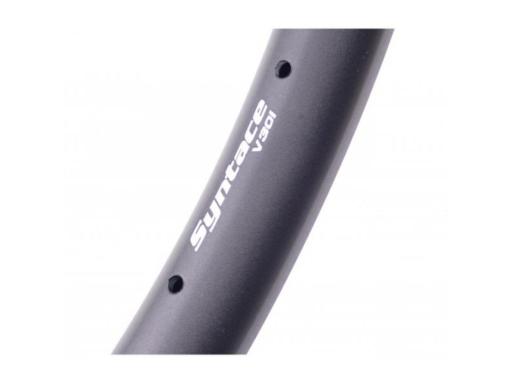SYNTACE V30i Disc MTB 29" 622x30, 28 děr ráfek černý