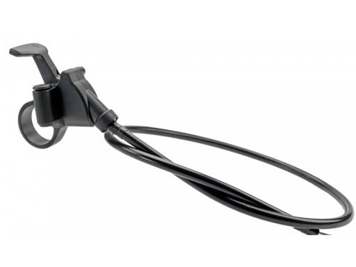 Rock Shox - Poplock páčka na řídítka  levá, vypínání vidlice