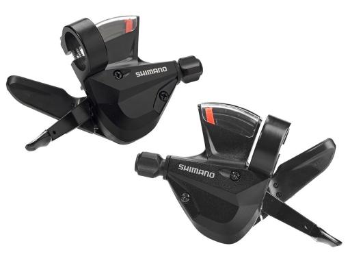 Shimano Altus SL-M315 řadící páčky - 3x7kol , levá+pravá