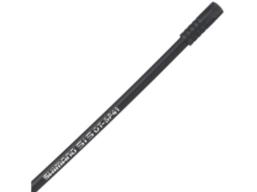 Shimano SIS SP41 bowden teflon řadící černý + plastové koncovky délka 520mm
