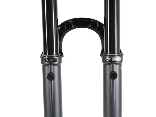 FOX 38 Float Performance Fit Grip - odpružená vidlice MTB  27,5", zdvih 180mm, 15x110mm Boost, Tapered - Black Edition