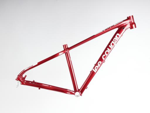 Rám MTB 29" Lee Cougan Rebel  , velikost L -20"