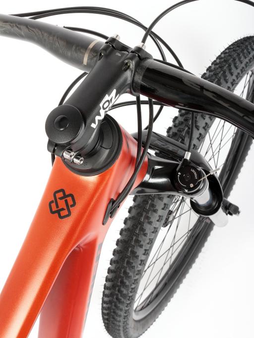 Celoodpružené  MTB 29" kolo  Spyder Cross  Sram SX  Eagle 1x12 velikost S – 16" (42 cm) – barva dle přání