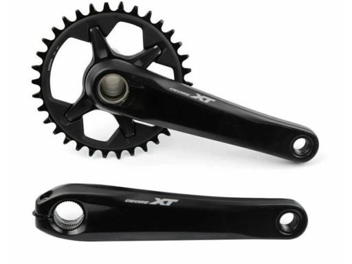 Shimano Deore XT  FC-M8100-1  170mm 34z kliky MTB pro 1x12