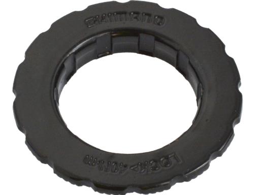 Shimano SM-RT30 brzdový kotouč 180mm Center Lock - vnitřní + vnější ozubení matice