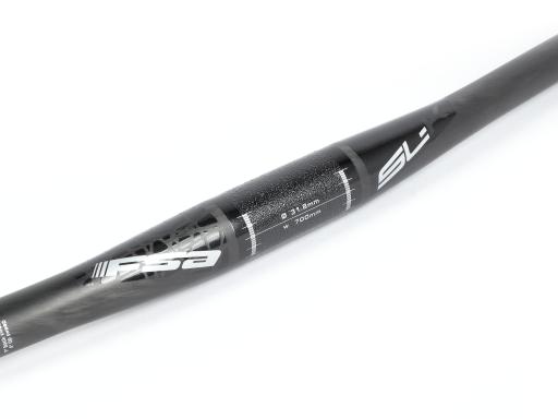 FSA  SL-K Flat carbon 31.8 x 700 mm řídítka MTB