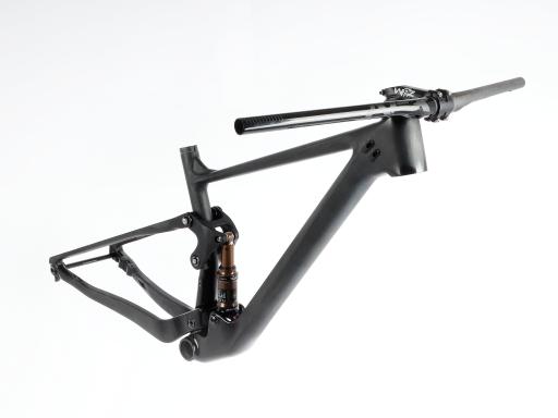 Celoodpružené MTB 29" kolo Spyder Cross  SRAM X01 Eagle 1x12 velikost  M – 18" (46 cm)    – barva dle přání