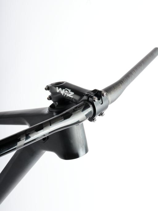 Celoodpružené MTB 29" kolo Spyder Cross  SRAM X01 Eagle 1x12 velikost  M – 18" (46 cm)    – barva dle přání