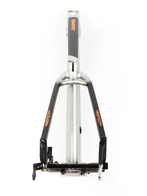 Kolo MTB 29"  Lee Cougan Revenge  Sram GX Eagle 1x12 , velikost  L -20"  stříbrno-černá matná