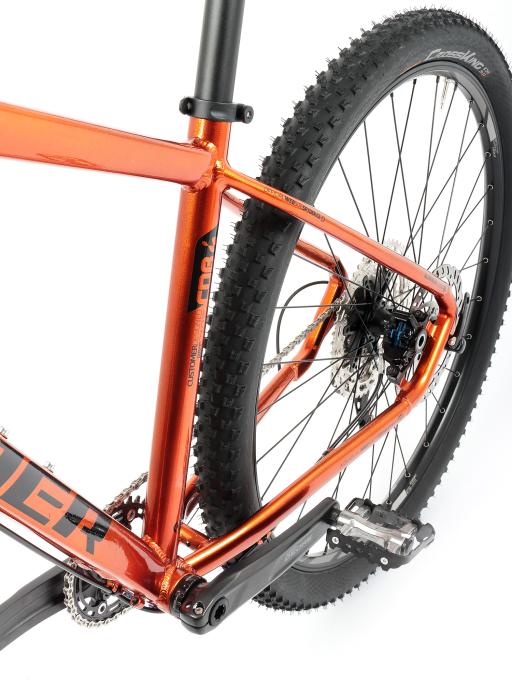 Kolo MTB 29"  Spyder Conad  Shimano XT  1x11 , velikost  M -19"   – barva dle přání