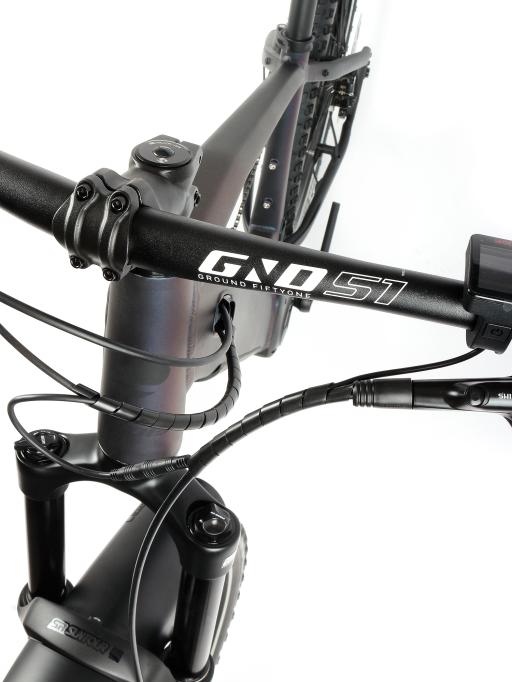 Elektrokolo MTB 29" Spyder – Brose S / Shimano Deore 1x10, velikost M – 18" – barva dle přání