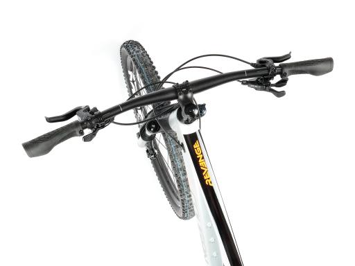 Kolo MTB 29"  Lee Cougan Revenge  Shimano SLX / Deore 1x12 , velikost M -19" stříbrno-černá matná